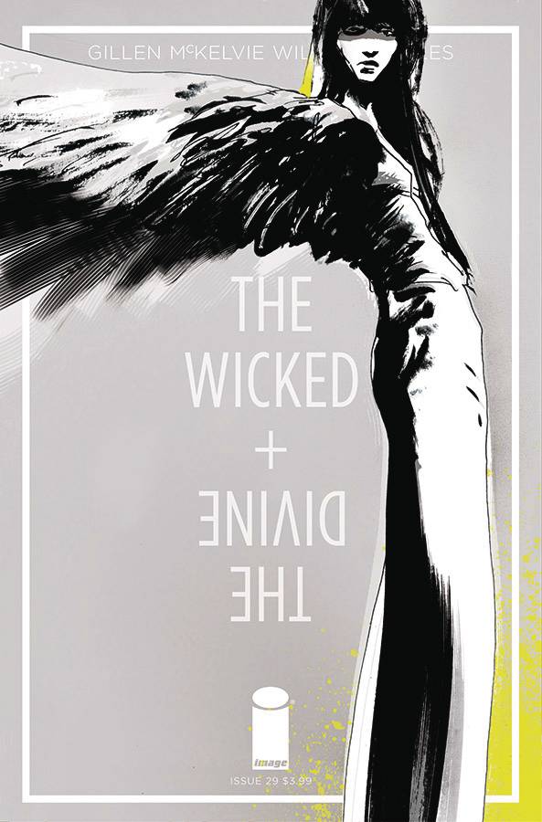 WICKED + THE DIVINE#29