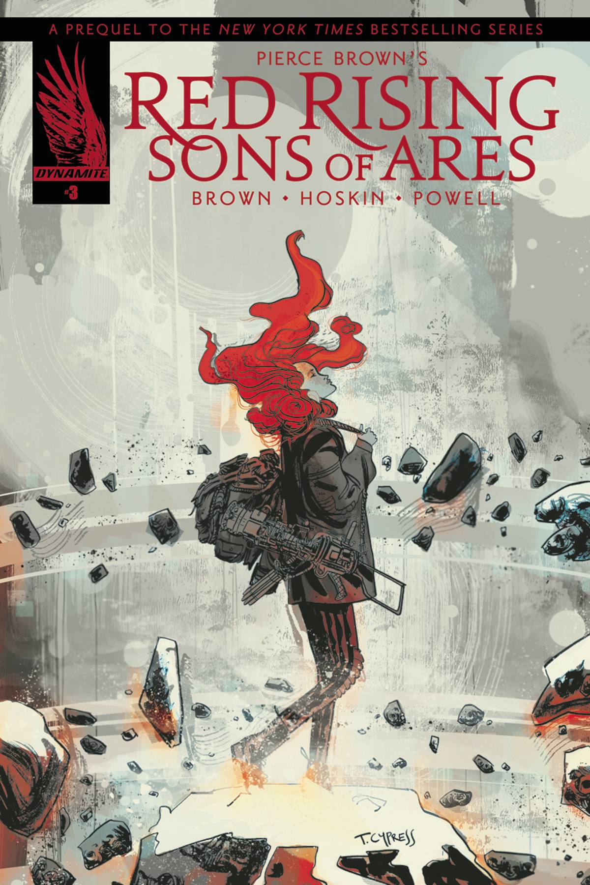RED RISING: SONS OF ARES#3