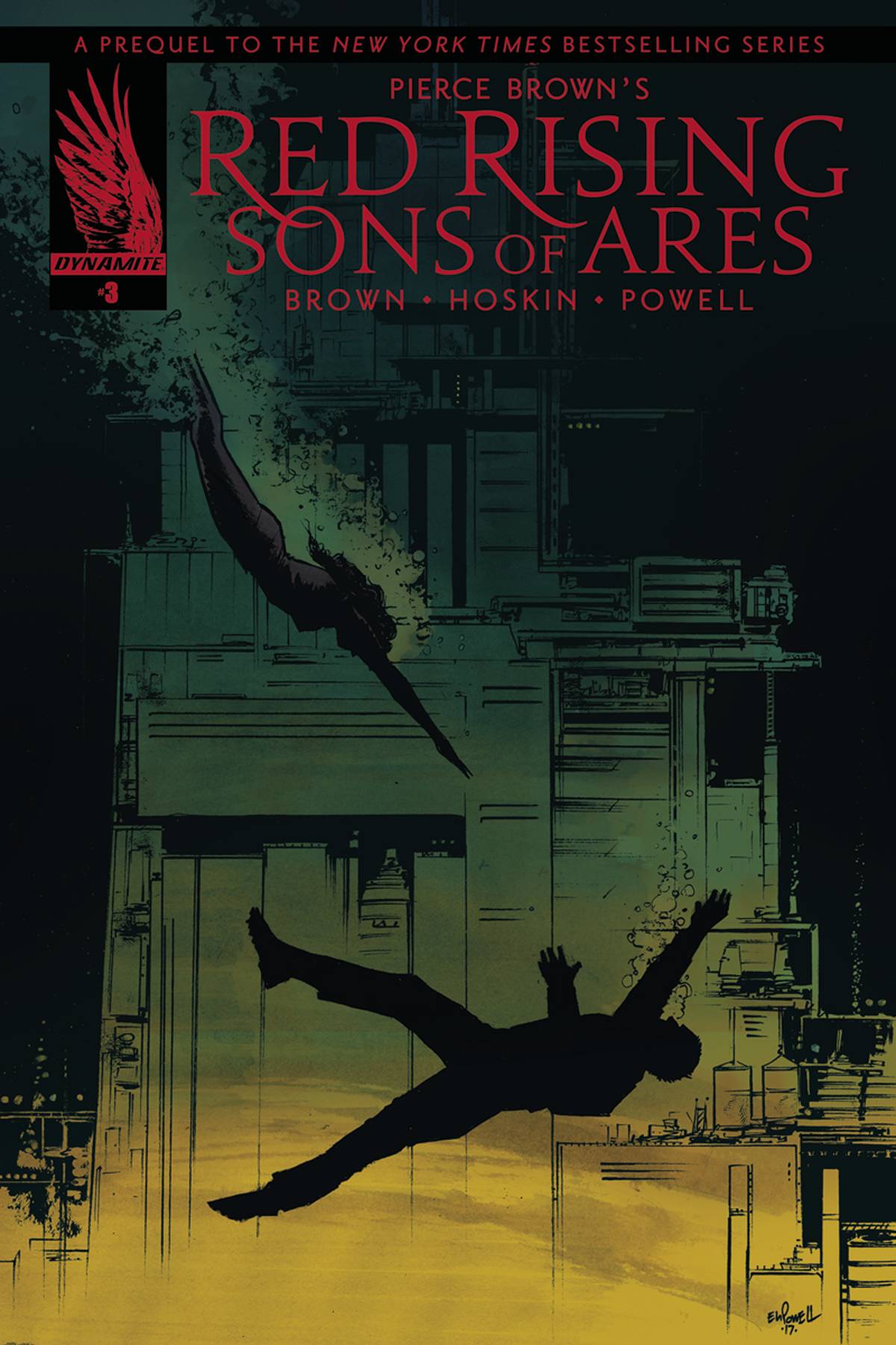 RED RISING: SONS OF ARES#3