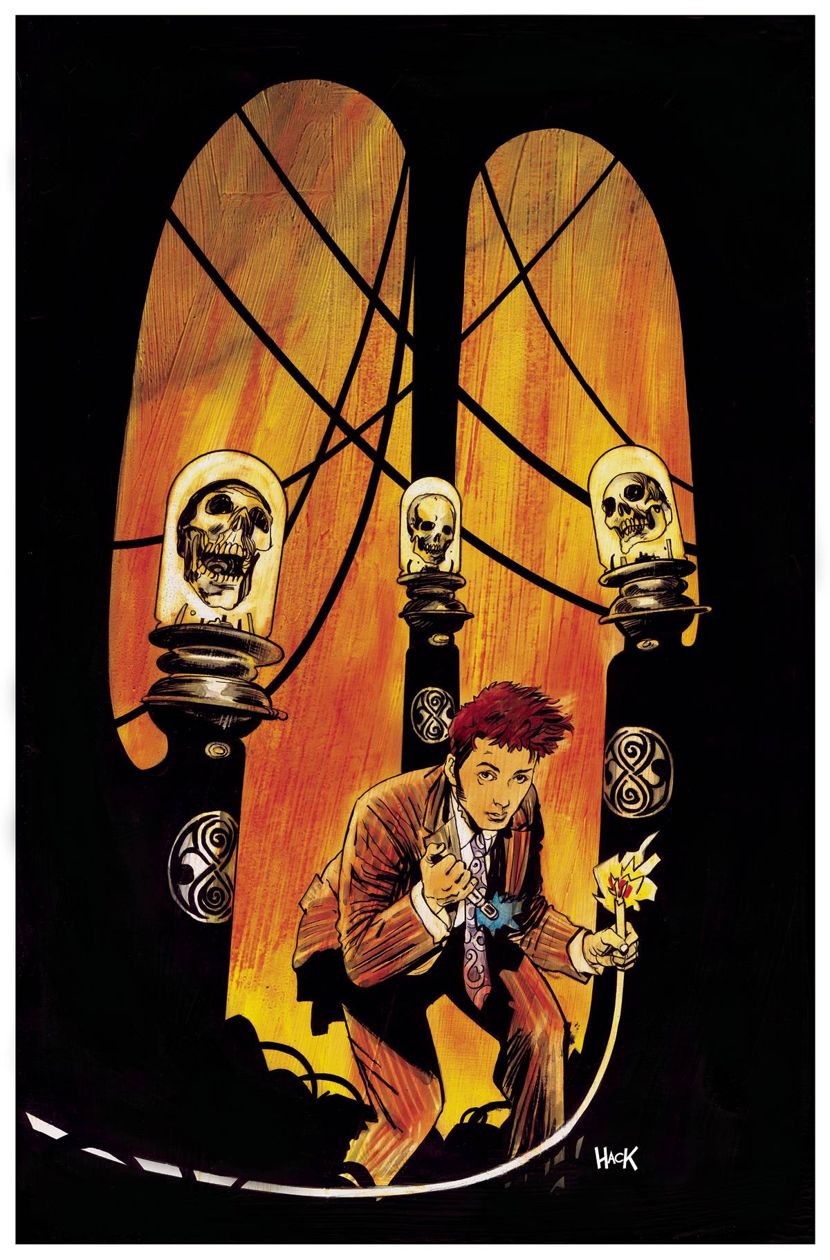 DOCTOR WHO: THE TENTH DOCTOR--YEAR THREE#7