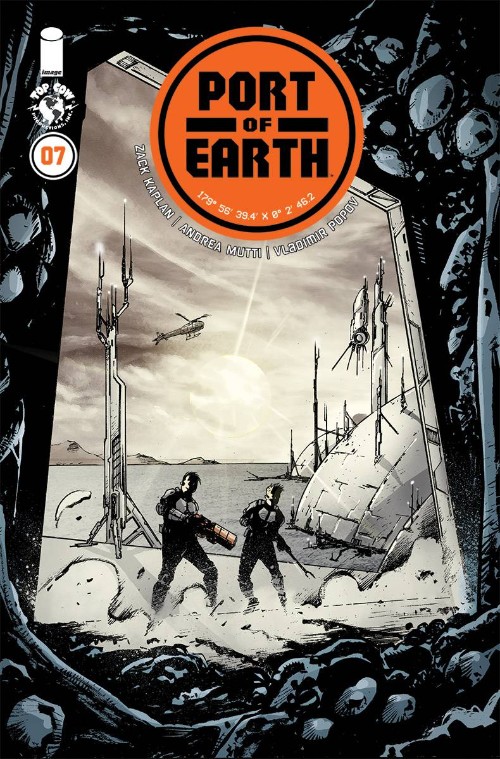 PORT OF EARTH#7