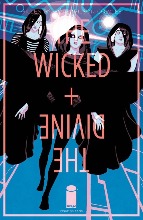 WICKED + THE DIVINE#38