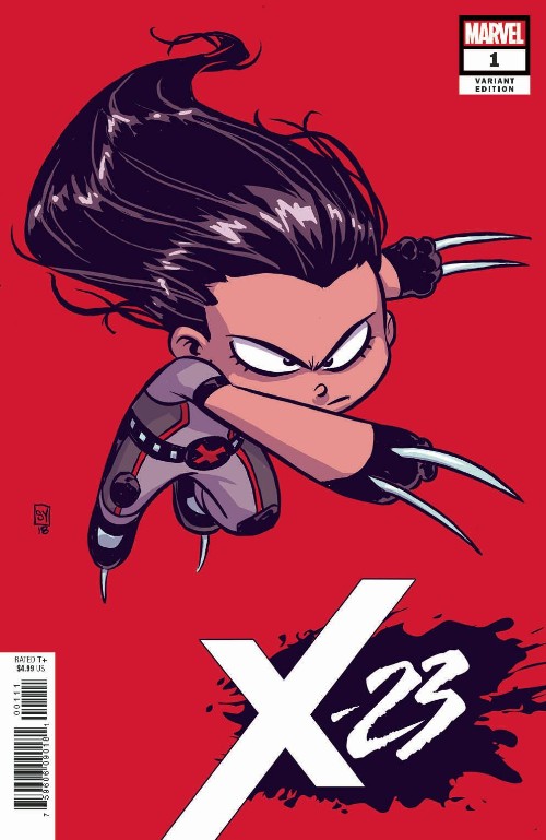 X-23#1