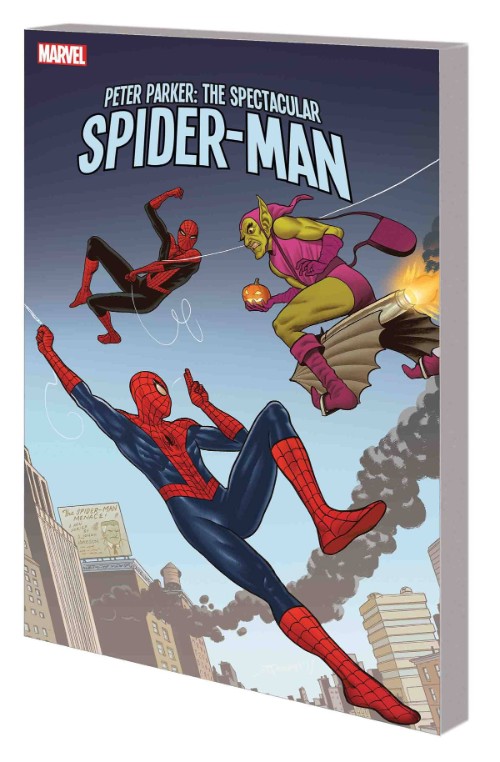 PETER PARKER: THE SPECTACULAR SPIDER-MAN VOL 03: AMAZING FANTASY