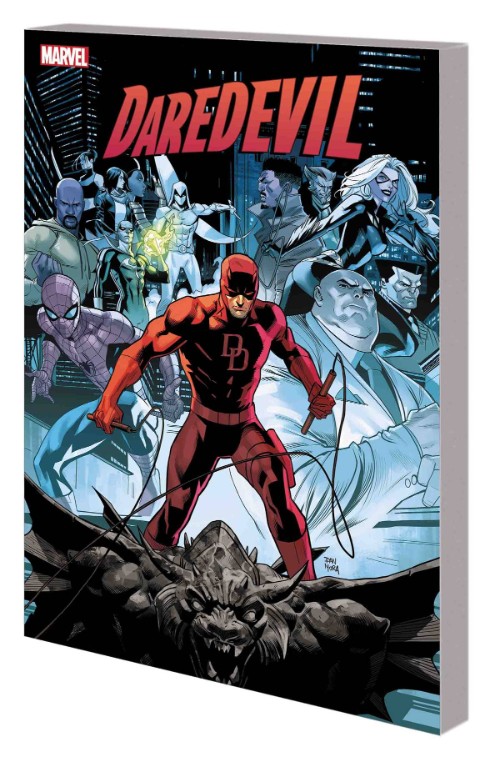 DAREDEVIL: BACK IN BLACKVOL 06: MAYOR FISK