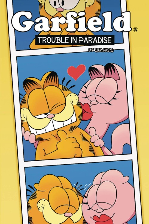 GARFIELD[VOL 05]: TROUBLE IN PARADISE