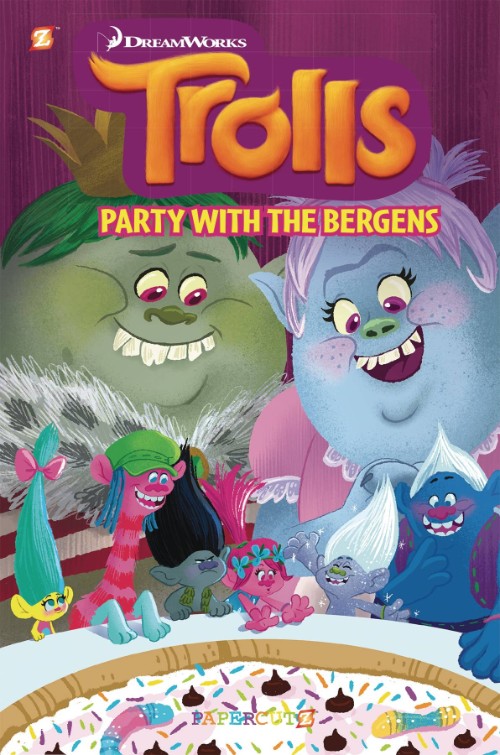 TROLLSVOL 03: PARTY WITH BERGENS