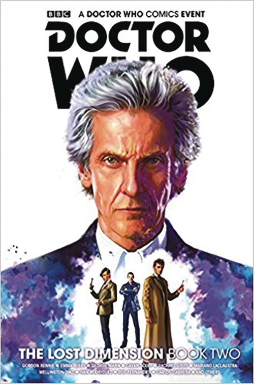 DOCTOR WHO: THE LOST DIMENSIONVOL 02