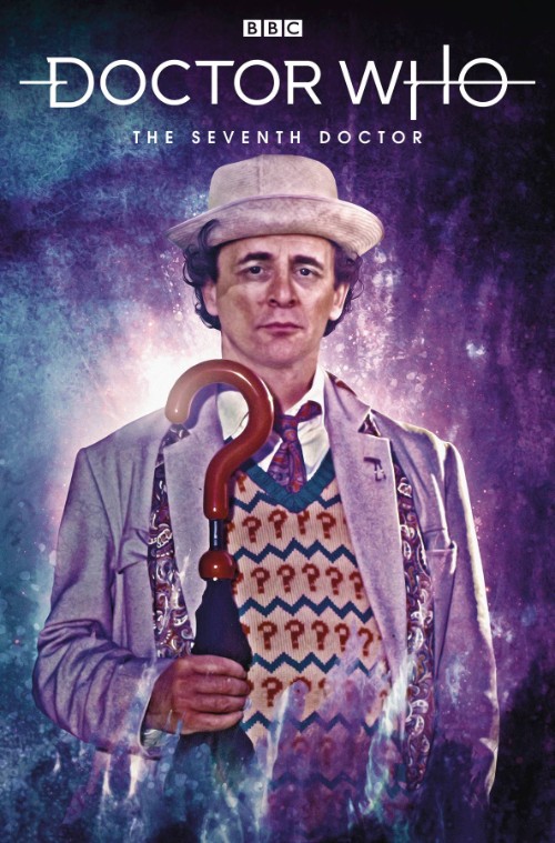 DOCTOR WHO: THE SEVENTH DOCTOR#2