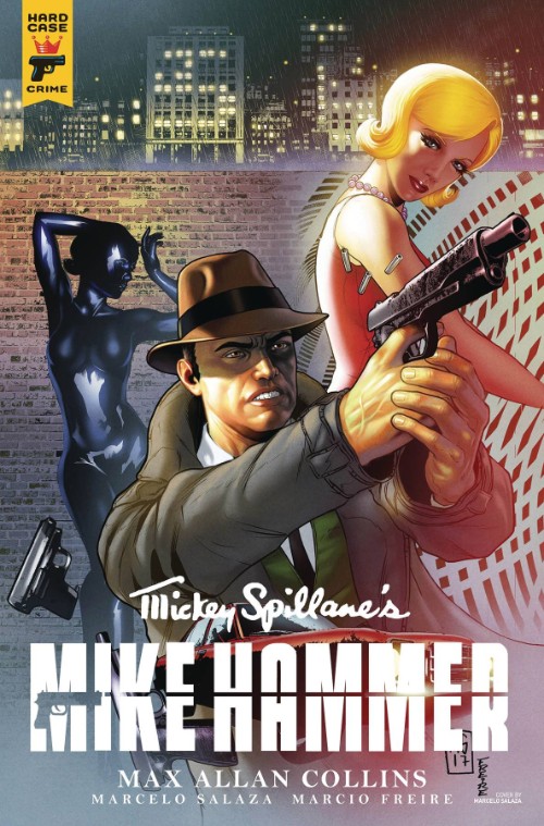 MIKE HAMMER#2