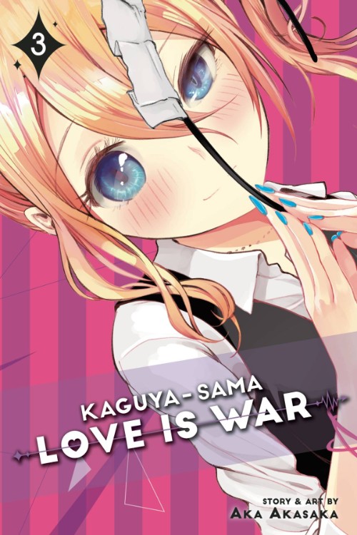 KAGUYA-SAMA: LOVE IS WARVOL 03