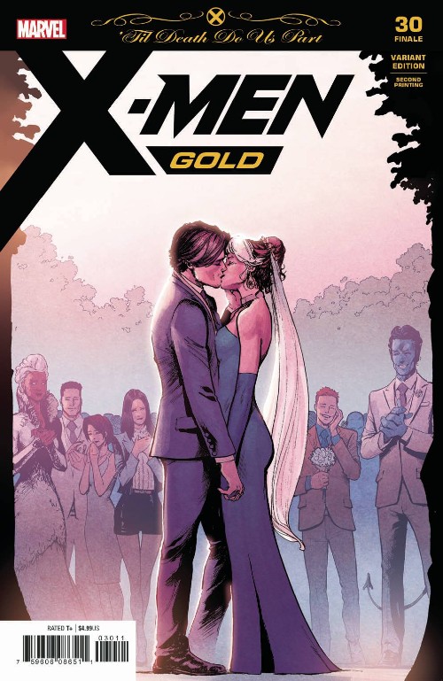 X-MEN: GOLD#30