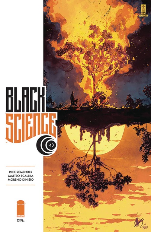 BLACK SCIENCE#43