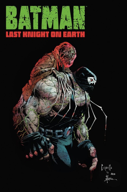 BATMAN: LAST KNIGHT ON EARTH#2