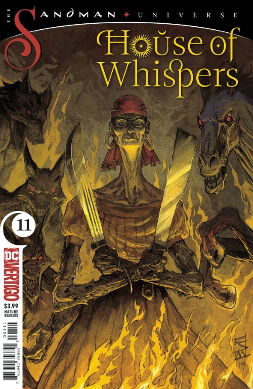 HOUSE OF WHISPERS#11