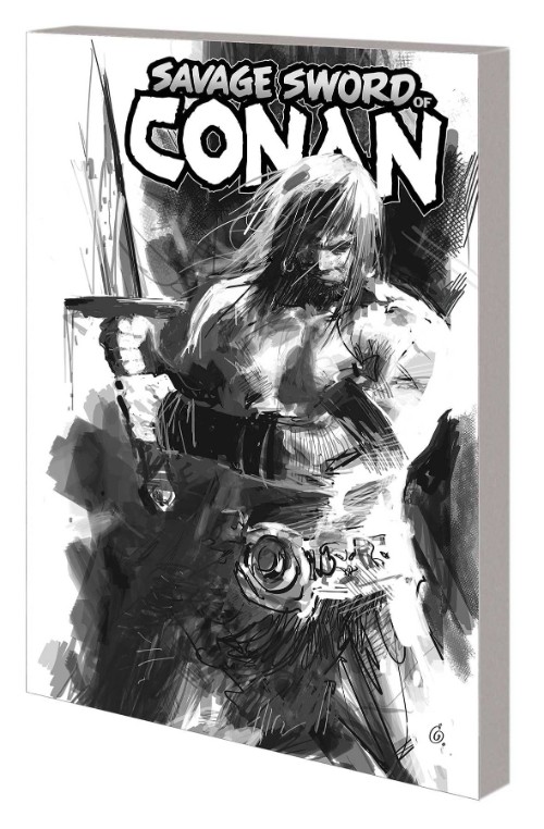 SAVAGE SWORD OF CONANVOL 01: THE CULT OF KOGA THUN