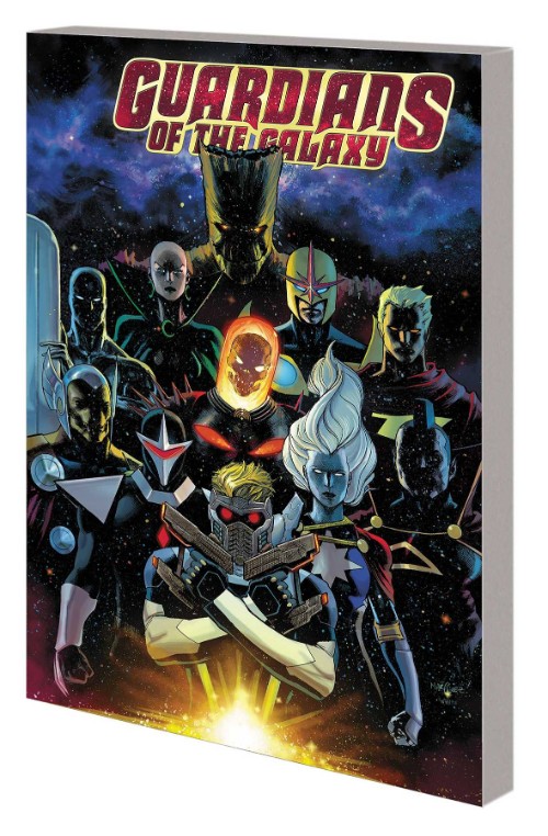 GUARDIANS OF THE GALAXYVOL 01: THE FINAL GAUNTLET