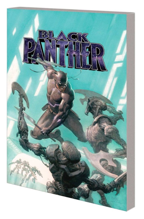 BLACK PANTHERBOOK 07: THE INTERGALACTIC EMPIRE OF WAKANDA, PART TWO