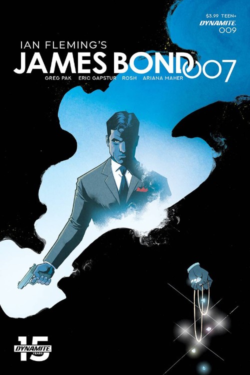 JAMES BOND 007#9