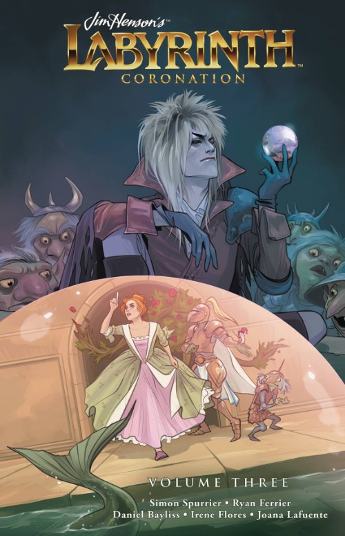 LABYRINTH: CORONATIONVOL 03
