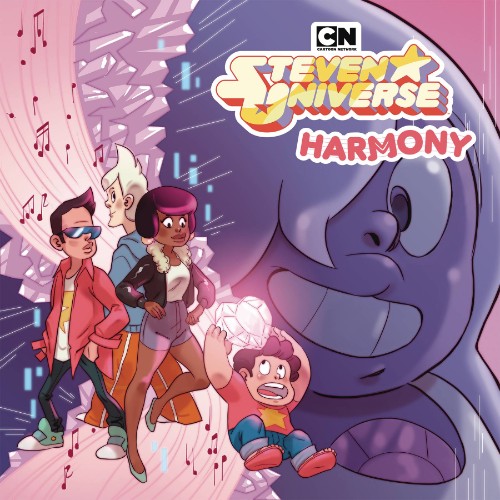 STEVEN UNIVERSE: HARMONY