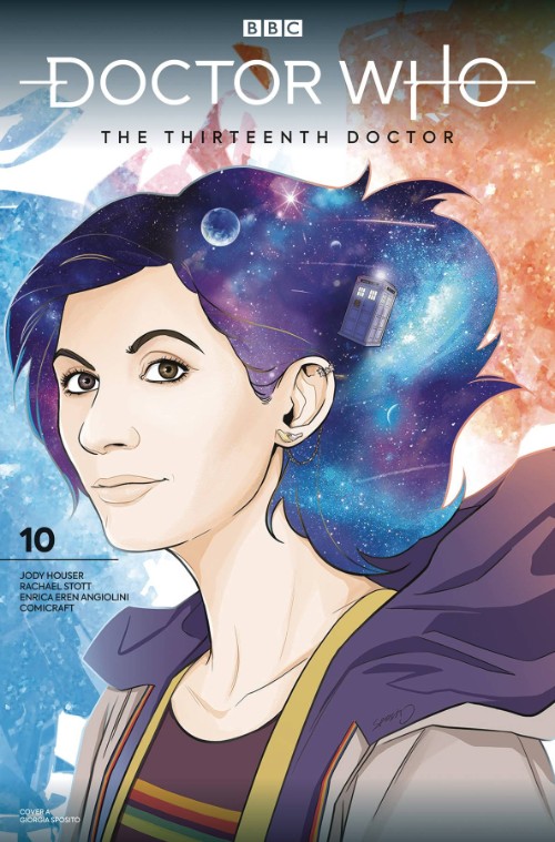 DOCTOR WHO: THE THIRTEENTH DOCTOR#10