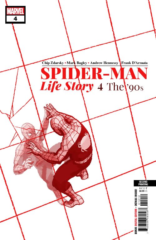 SPIDER-MAN: LIFE STORY#4