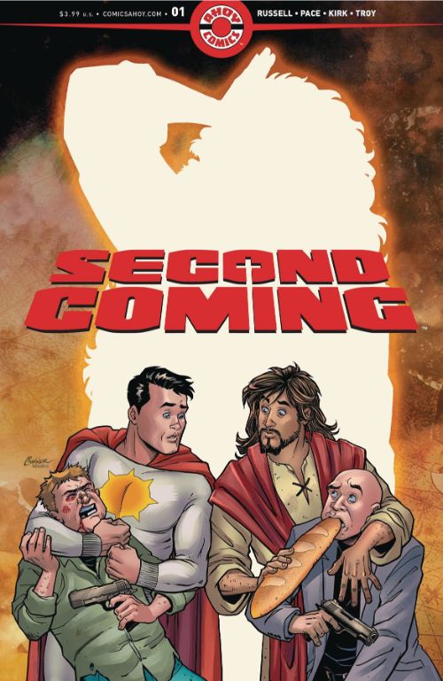 SECOND COMING#1