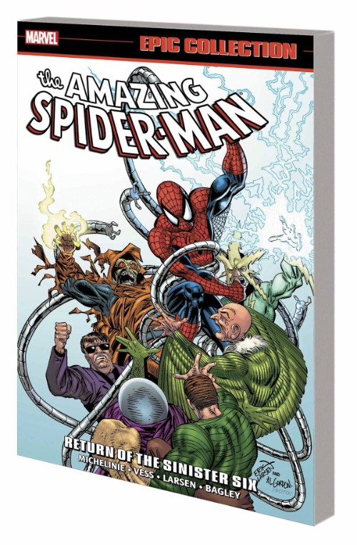 AMAZING SPIDER-MAN EPIC COLLECTION VOL 21: RETURN OF THE SINISTER SIX