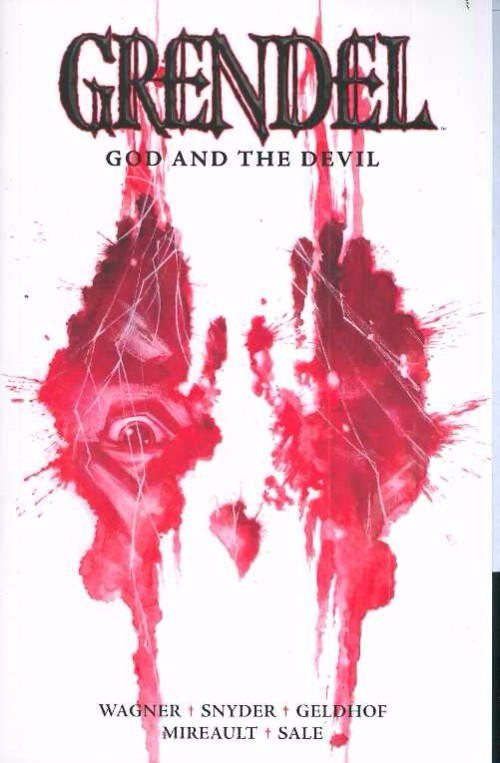 GRENDEL: GOD AND THE DEVIL