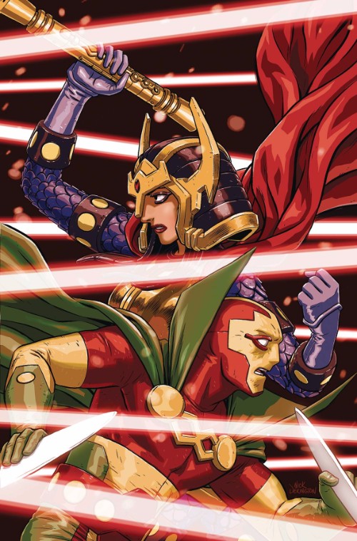 MISTER MIRACLE#6