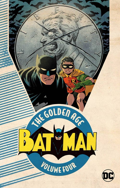 BATMAN: THE GOLDEN AGE VOL 04