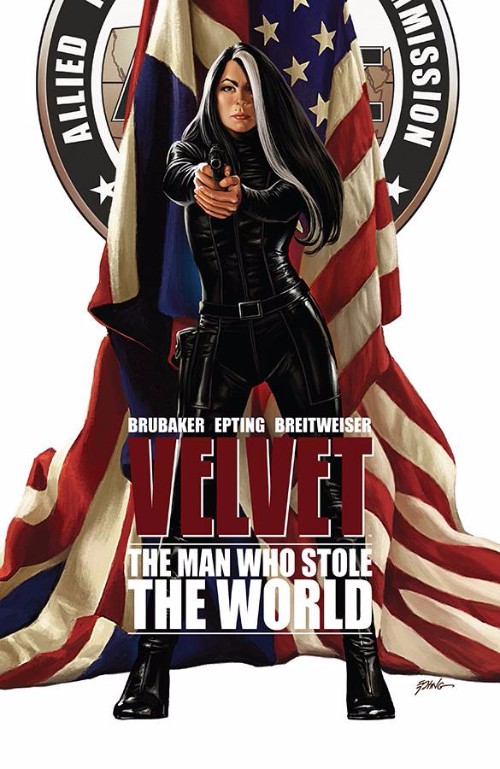 VELVETVOL 03: MAN WHO STOLE THE WORLD
