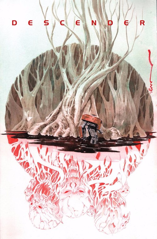 DESCENDER VOL 05: RISE OF THE ROBOTS