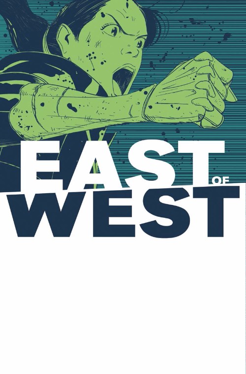 EAST OF WEST#36
