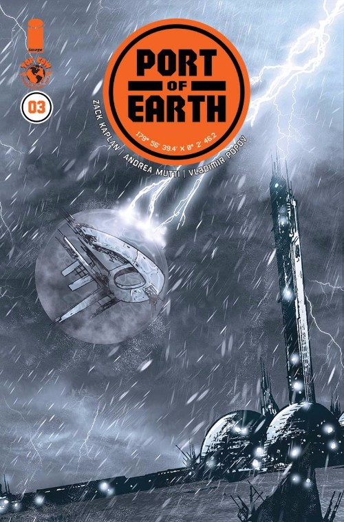 PORT OF EARTH#3
