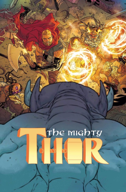 MIGHTY THOR#703