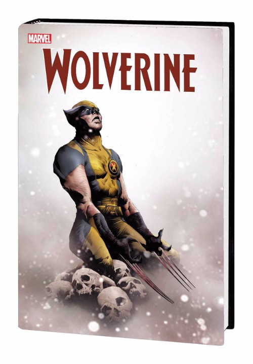 WOLVERINE GOES TO HELL OMNIBUS