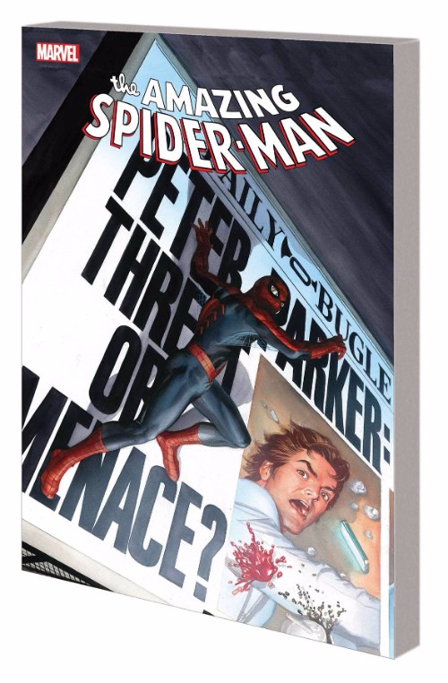 AMAZING SPIDER-MAN: WORLDWIDE VOL 07