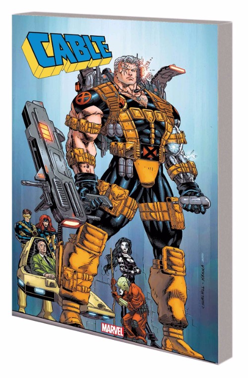 CABLE AND X-FORCE: ONSLAUGHT RISING