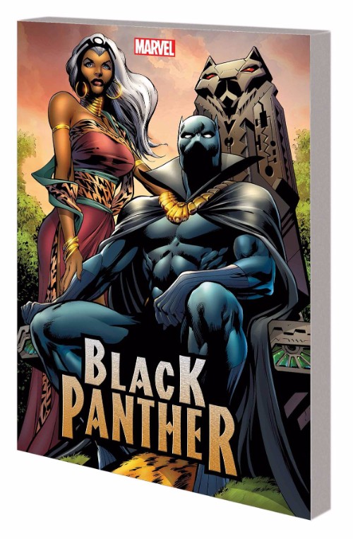 BLACK PANTHER BY REGINALD HUDLIN: THE COMPLETE COLLECTIONVOL 03