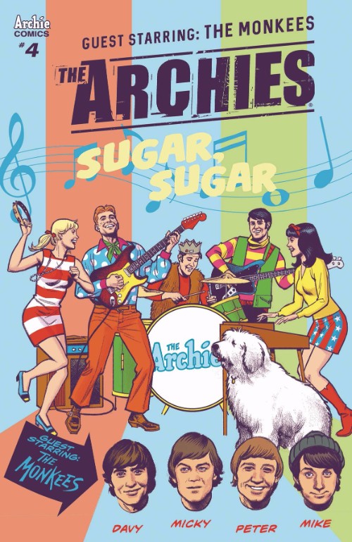 ARCHIES#4