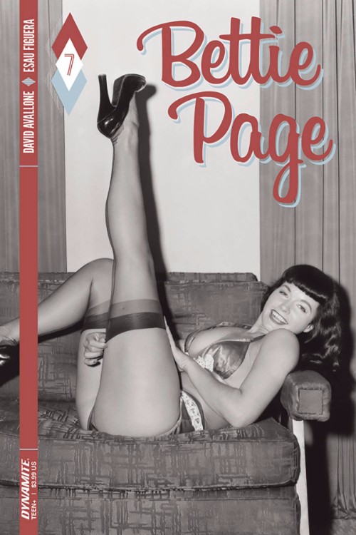 BETTIE PAGE#7