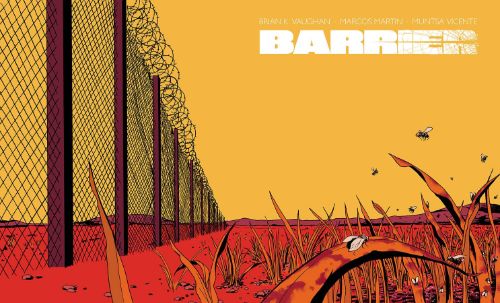 BARRIER LIMITED EDITION