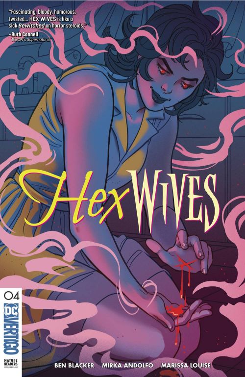 HEX WIVES#4