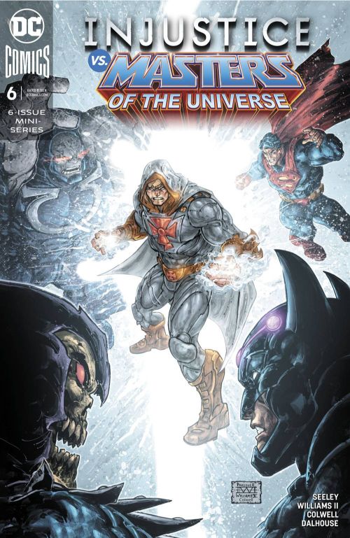 INJUSTICE VS. THE MASTERS OF THE UNIVERSE#6
