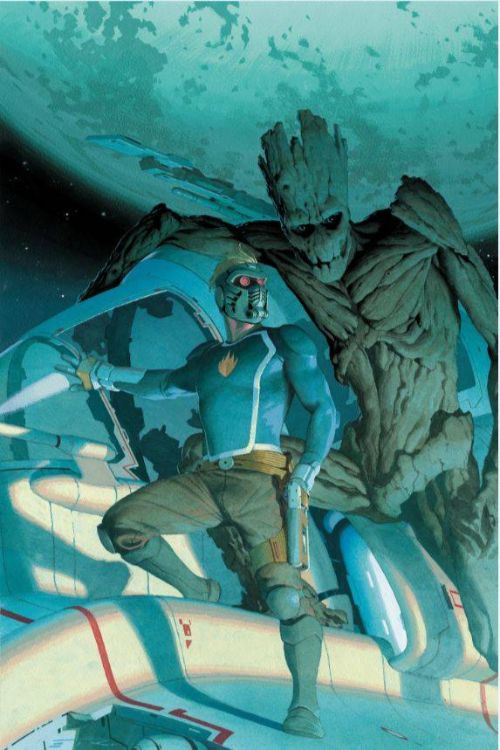 GUARDIANS OF THE GALAXY#1