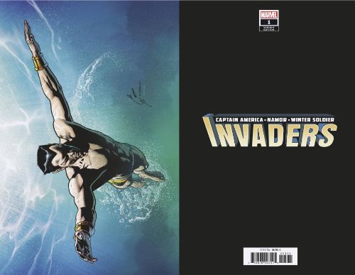 INVADERS#1