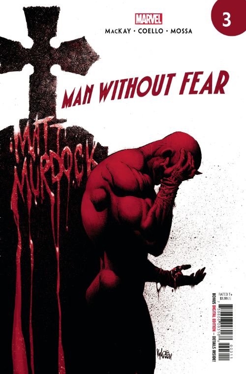 MAN WITHOUT FEAR#3