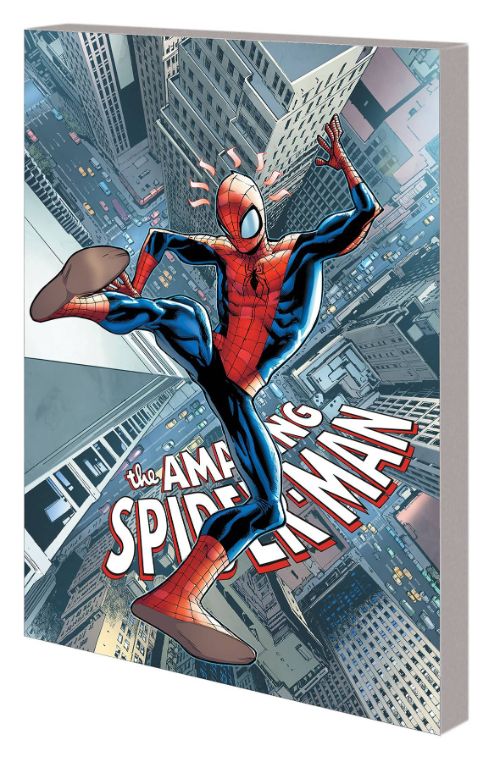 AMAZING SPIDER-MAN BY NICK SPENCER VOL 02: FRIENDS AND FOES
